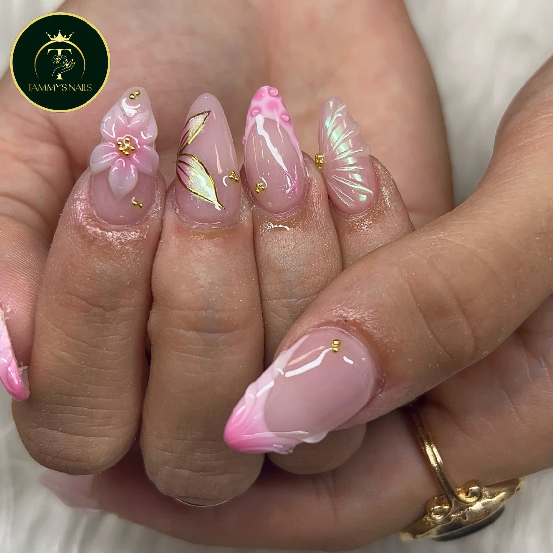 Nail Design July 27 2026